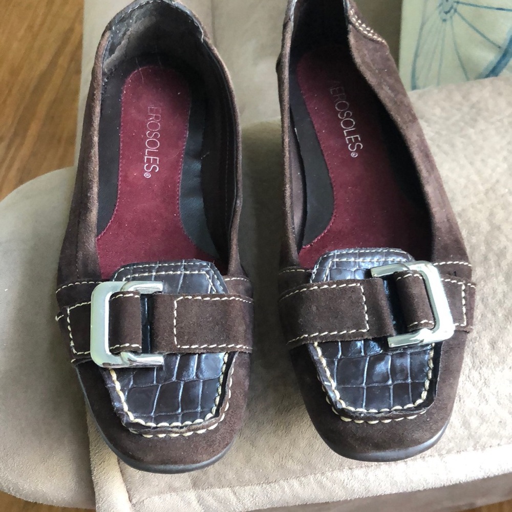 Great condition aerosole flats!!